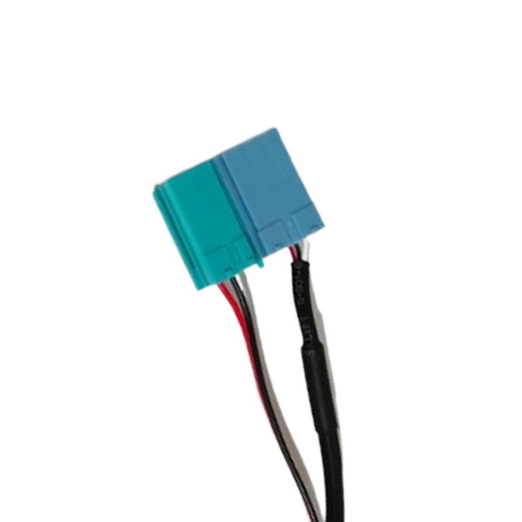 Car Bluetooth-compatible Audio Cable Truck AUX Adapter Harness Professional Automobile Replacement Wiring Part