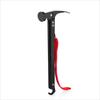 Camping Hammer, Stainless Steel & Copper Outdoor Tent Peg Stake Mallet  with Stake Puller, Ground Nail Hammer for Mountaineering