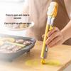 Magic Kitchen Silicone Food Tongs