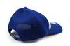 New Era 9FORTY Mesh Snapback Cap (White/Royal)