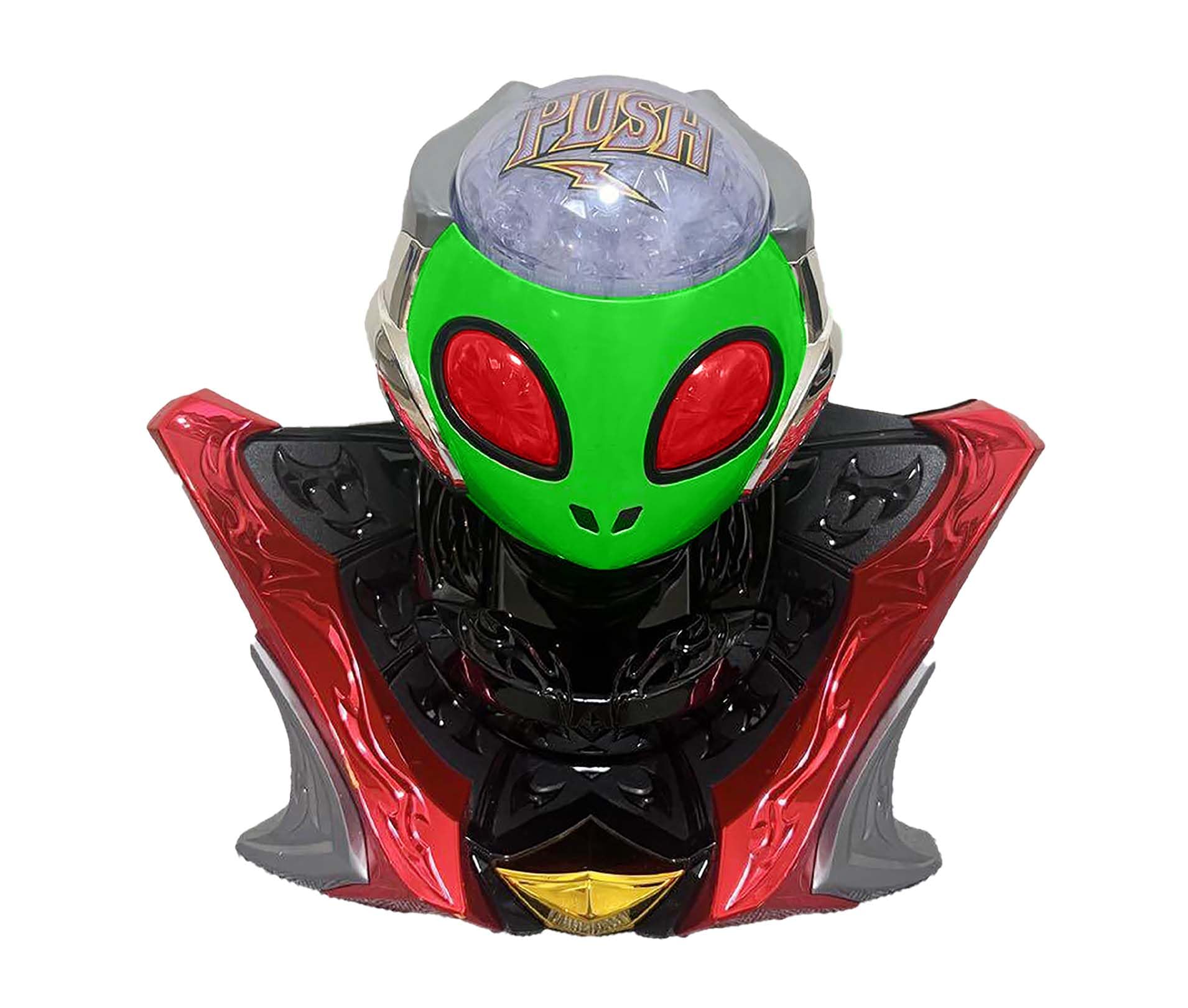 

Sammy Crazy Gear Device Total Length 19cm Gimmick,