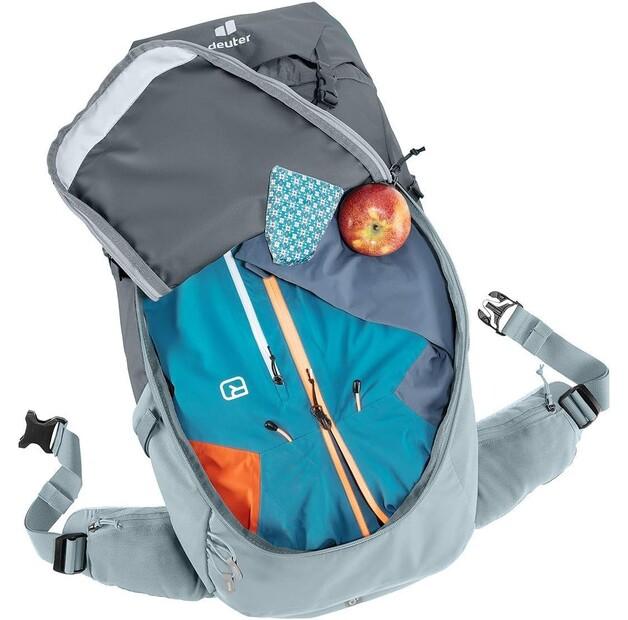 Рюкзак Deuter Futura 24 SL graphite/shale (Damen) (3400521-4409)