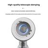 One-Touch Button Metal Snakehead Car Start Button Push Start Cover Automotive Car Engine Push Start Stop Lever Auto Accessory