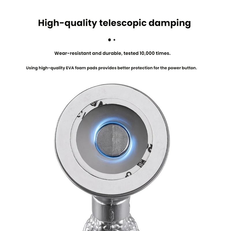 One-Touch Button Metal Snakehead Car Start Button Push Start Cover Automotive Car Engine Push Start Stop Lever Auto Accessory
