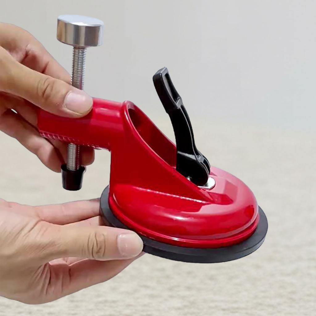Granite Marble Countertop Seam Leveling Tool Adjustable Height Setter Floor Seam Fixer Tool for Stone Slab Installation & Repair