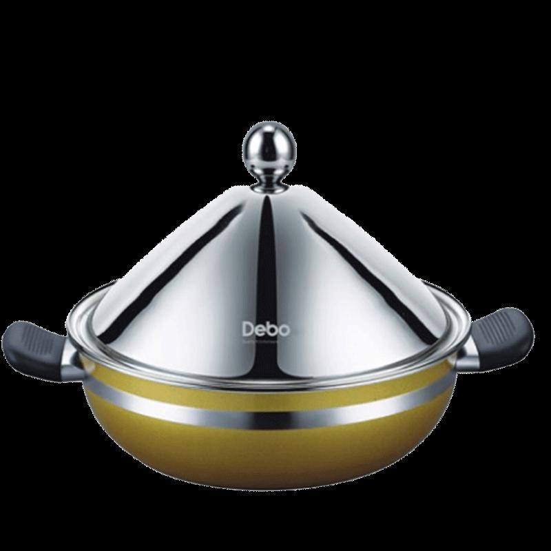 Debo Walburg 304 Stainless Steel Steamer
