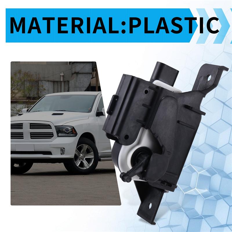 Car Active Grille Shutter Actuator Motor For Dodge Ram 1500 2013-2018 Classic 2019-2026 ML.427
