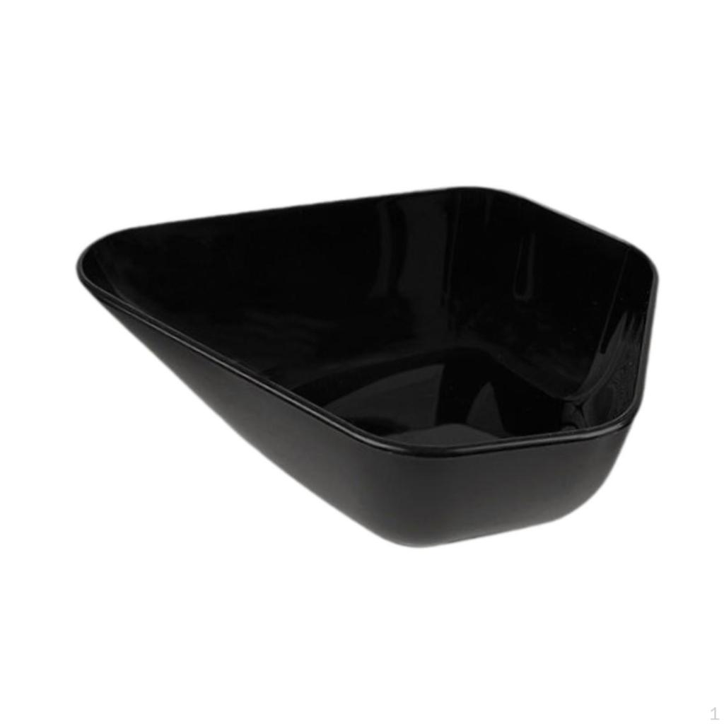 Beans Dosing Feeder Display Tray Easy to Hold and Use Versatile Portable Dose Trays Measuring Plate