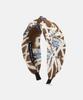 White Sands Floral Bandana Hairband Lagoa (4 Colors)