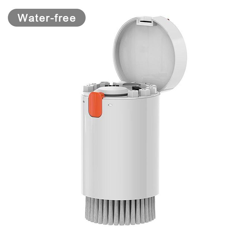 20-in-1 Multifunctional Cleaner Kit Safe Electronic Device Cleaning Tool for Phones Keyboards Monitors Laptops A
