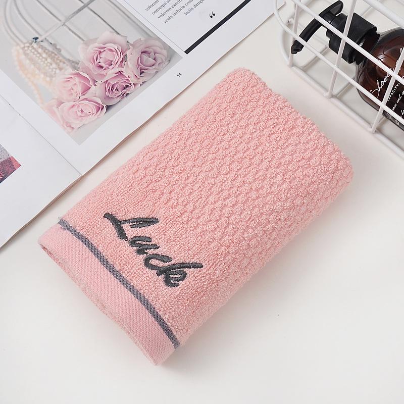 Custom Logo Cotton Towel Souvenir Gift Set