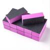 12Pcs/Set Nail Art Sponge Block Nail Files and Buffers Set Manicure Tools