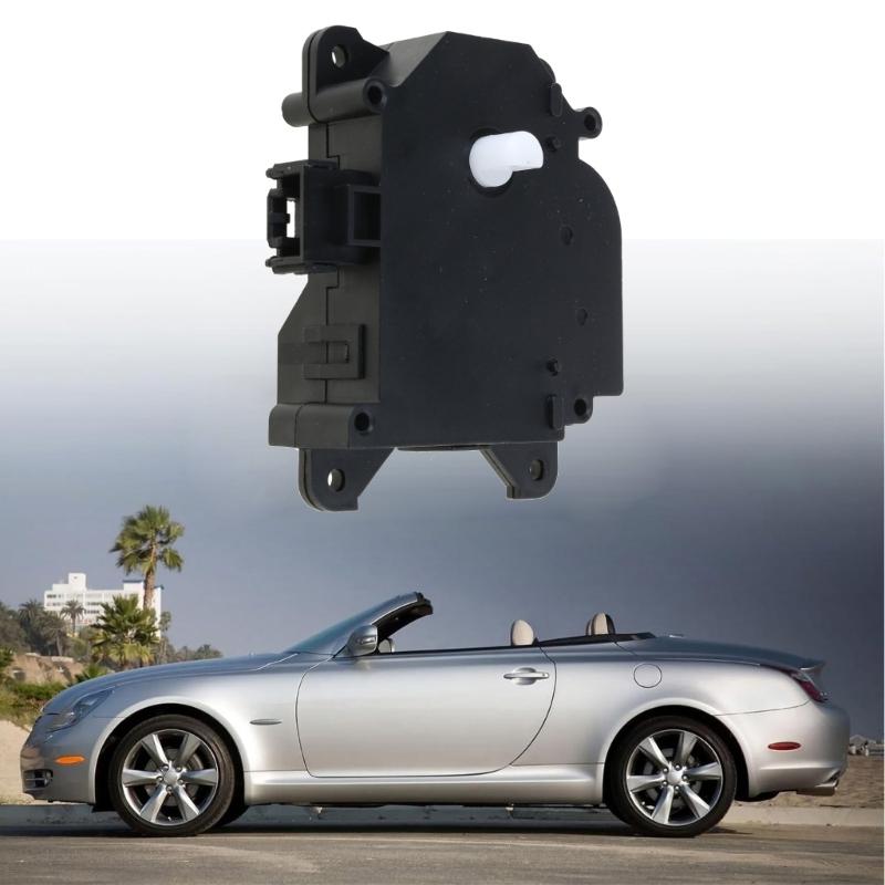 Air Climate Control Mix Damper 87106-30341 8710630341 Replacement Damper Servo Motor Automotive Parts