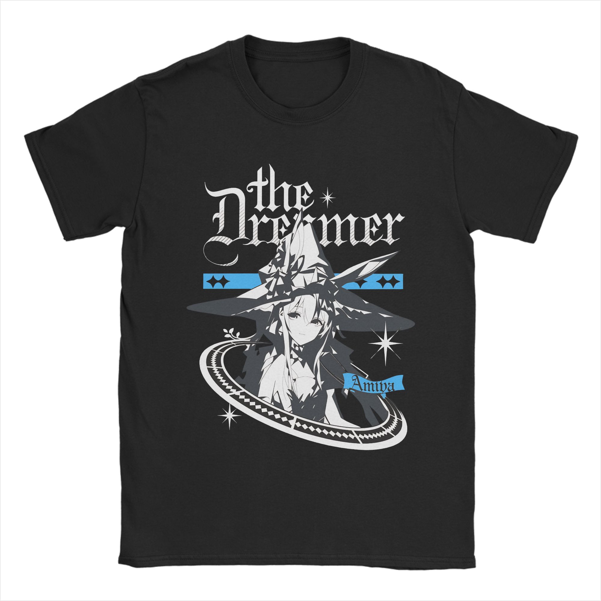 

Мужские футболки Ardelia Arknights Крутые футболки из чистого хлопка с коротким рукавом Футболки с круглым вырезом Одежда Большого размера S