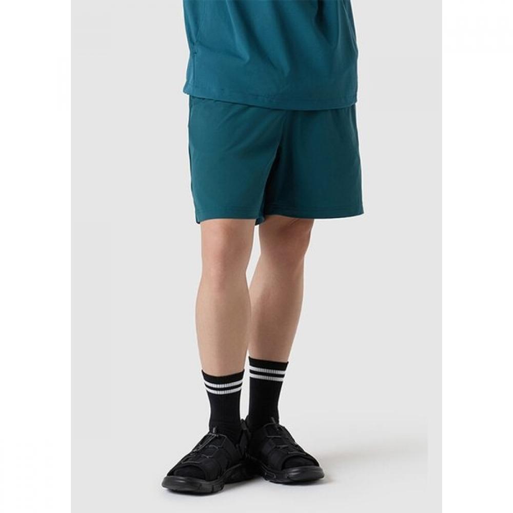 

Le Coq Sportif 4 Boardshorts Mesh Panty Built In Dmt Qq223shp65 BLK black/85 M