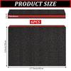 A84E-6Pcs Tool Box Foam,Foam Inserts For Cases,Tool Box Liner Polyethylene Tool Foam Sheets,Organizer And Storage Tool Shadow