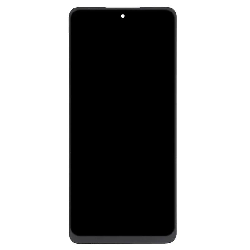 Für Realme C65 4G/C65 5G/12x 5G/Narzo N65 5G/Oppo A60 4G LCD-Bildschirm und Digitizer-Baugruppe Teil, Klasse B (Ohne Logo)