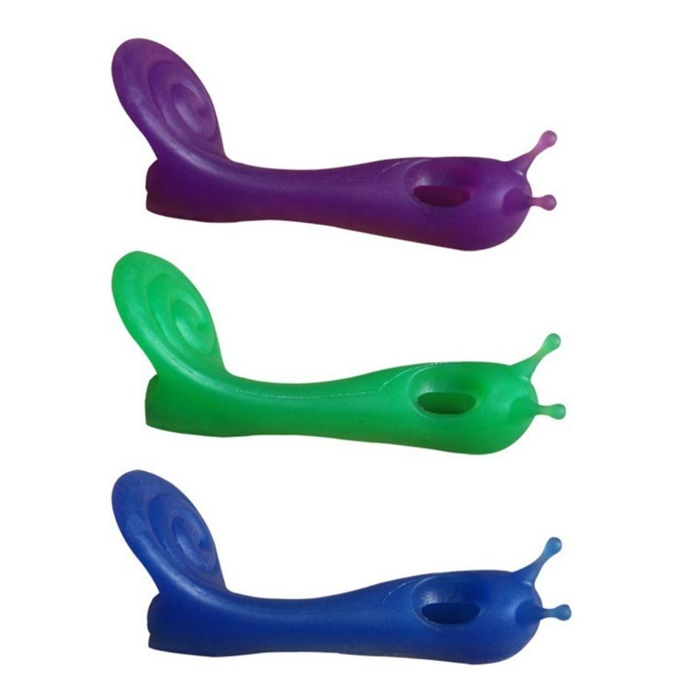 Snail Shape Violin Bow Grip Correcting Device Violin Beginner Finger Trainer  Violin Beginner