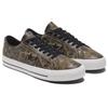 Converse One Star Pro Pro Comfortable and Versatile Low-top Board Shoes for Men and Women In Brown and Green