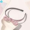 Sweet Princess Cute HairBand for Little Girl 2pcs Mini MOQ Kid Hair Accessories Headband