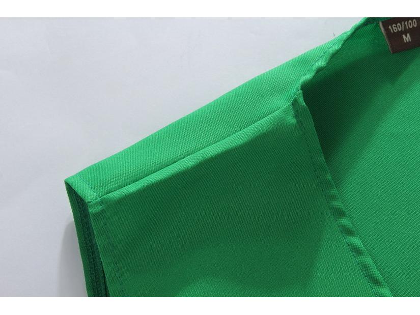 Custom Polyester Cotton Sleeveless Volunteer Vest - Workwear & Promotional Shirt