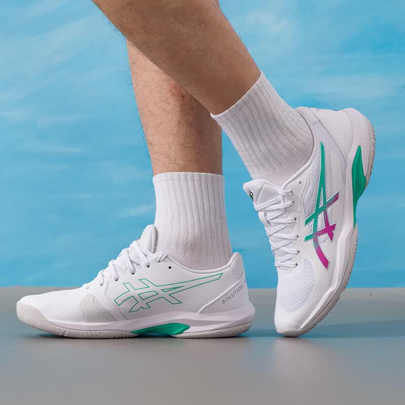Мужские теннисные кроссовки ASICS SOLUTION SWIFT FF US 8