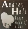 12inch Record AUDREY HALL  DON EVANS  Heart Made Of Stone  Its Hard To  TROT9091 Trojan Records 1986 UK Reggae Ska  Dub Used