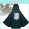 Anime Attack On Titan Cloak Cosplay Legion Wings Of Liberty Levi Ackerman Cape For Enthusiasts