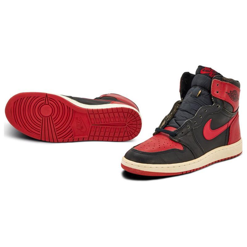 Jordan 1 Retro High '85 Og Bred 2025 Jordan HV6674-067 Jordan HV6674-067