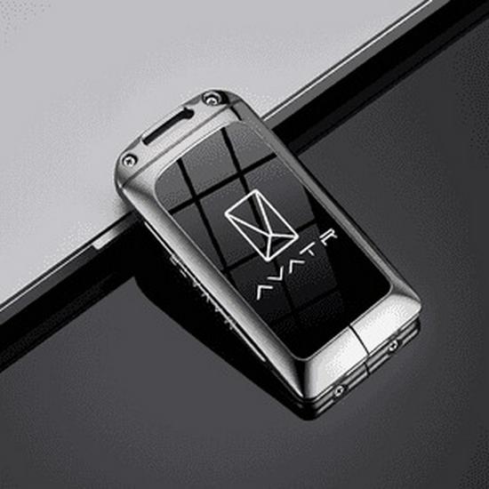 

Avatr 12max Key Case - Ultra Advanced Metal Shell for 2025 Electric Model 07