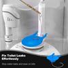 Repairing Stopper Flapper 3inch Toilet Flush Valve Universal Toilet Tank Flapper for Gerber