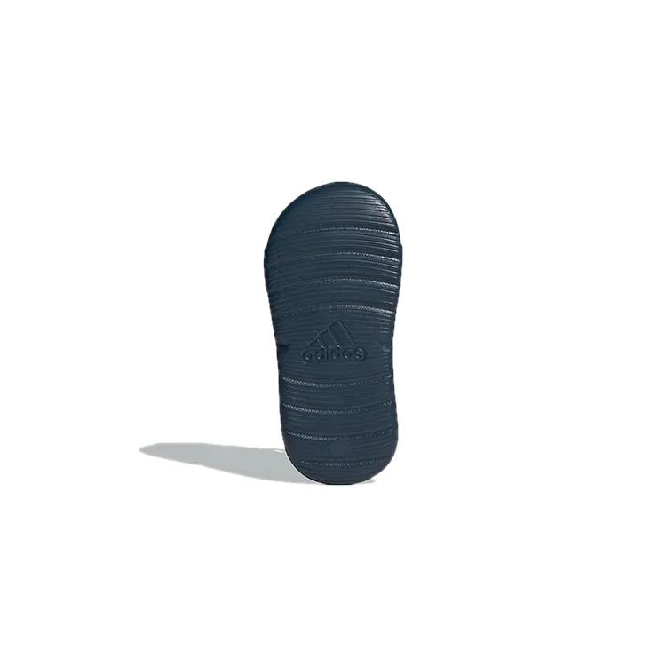 adidas Swim Sandals I 'Crew Navy' (Unisex) Crew Navy / Crew Navy / Cloud White Toddler Shoes FY6040