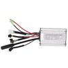 36V 350W   Accu Ombouw Kit Achterwiel Aandrijving Naafmotor met Controller LCD5 Paneel voor Mountainbike