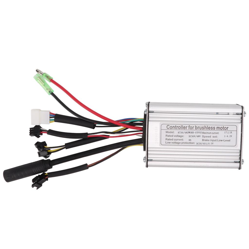 36V 350W   Accu Ombouw Kit Achterwiel Aandrijving Naafmotor met Controller LCD5 Paneel voor Mountainbike
