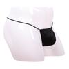 Men Micro G String Minimalist Underwear Soft Stretch Fabric Ultra Thin Low Rise Briefs Lightweight Design Comfortable Fit
