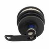 Bike Chain Holder Rust Proof Bicycle Hub Chain Keeper for Chain Cleaning Transporting Lubing Storing