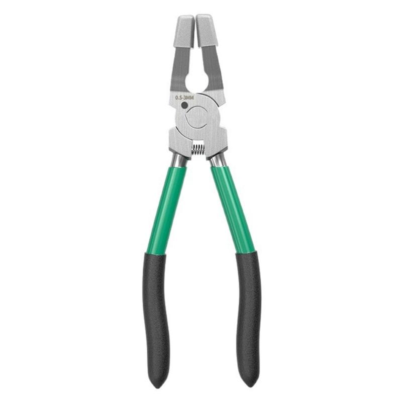 

Advanced Antislip Craftsmanship Pliers With Heat Treated Jaw For Detailed Miniature Assembly Tasks 1