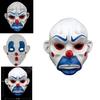 High-quality Batman Dark Knight Joker Mask For Halloween Parties And Role Play Events
