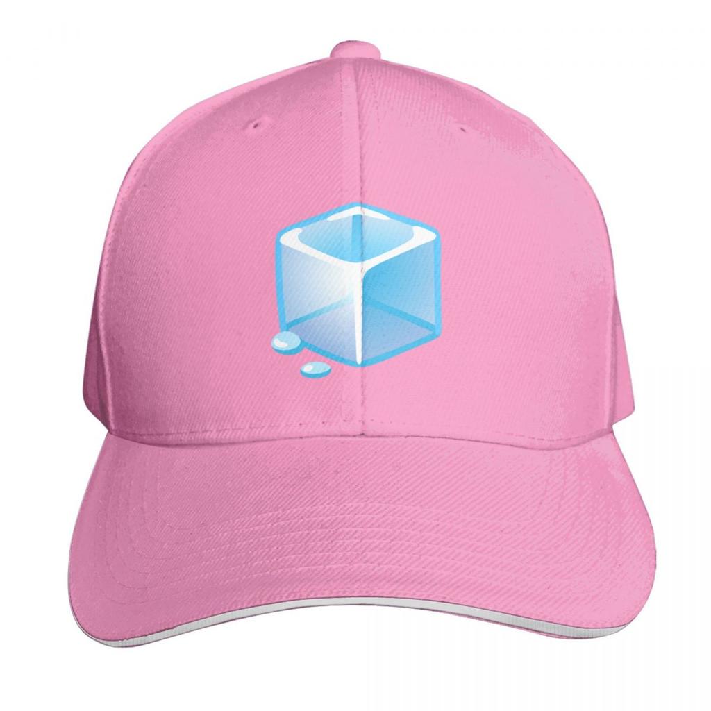 Ice Cube Gift forIce Lovers Baseball Cap Hat Unisex Luxury Beach Bag Kids Hat Fashionable Ladies Unisexs