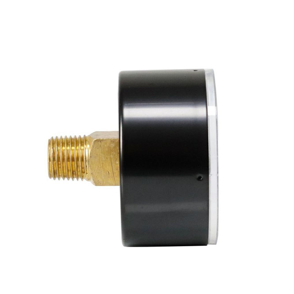 LKR Осевой манометр Высокоточный барометр Манометр давления масла ...