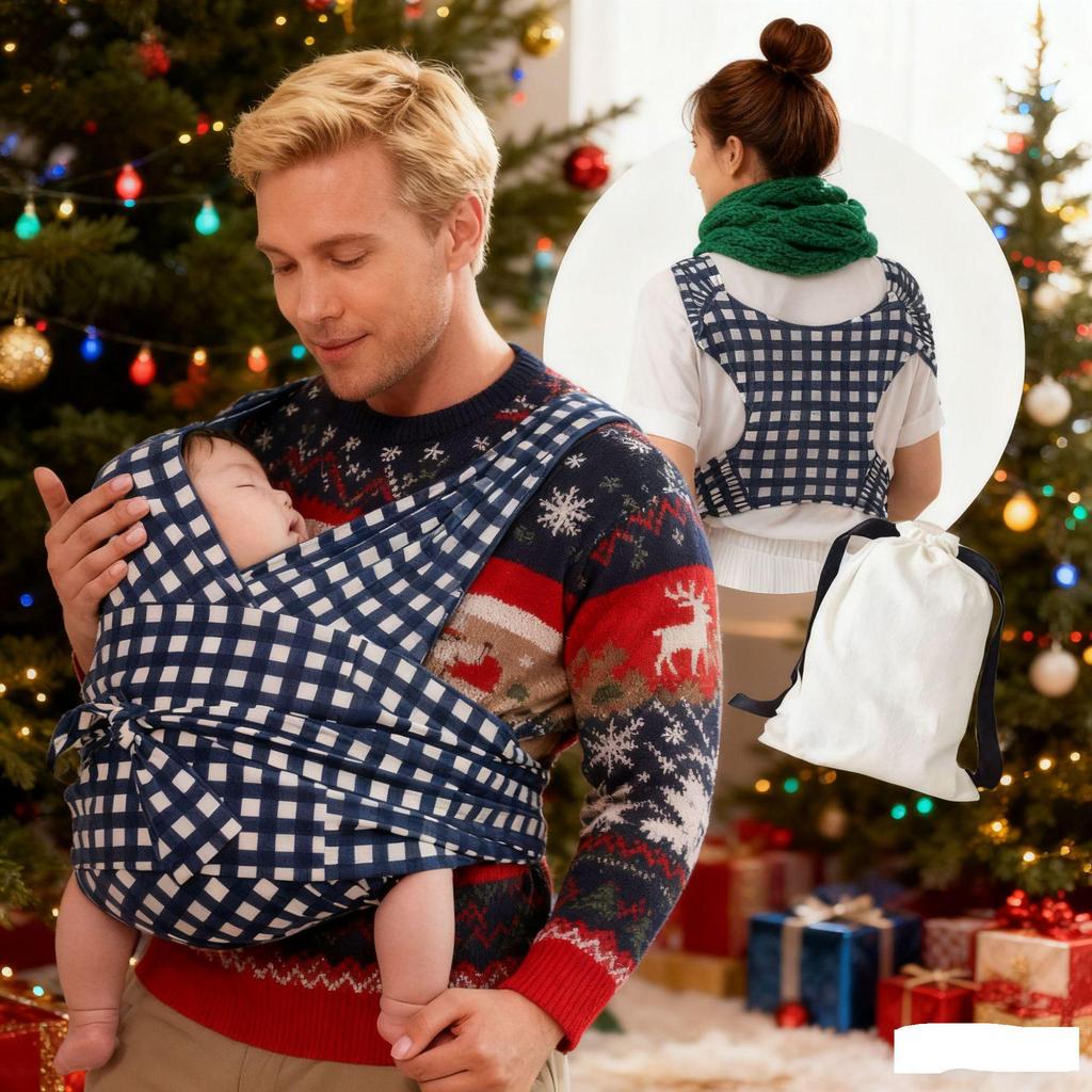 Summer Infant Bebek Taşıyıcı - Yenidoğanlar İçin Ön Taşıma Askısı