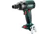 Metabo SSW 18 LTX 400 BL Clé À Chocs Sans Fil Lecteur 1-2" 400 N·m Batterie Non Fournie 18 V