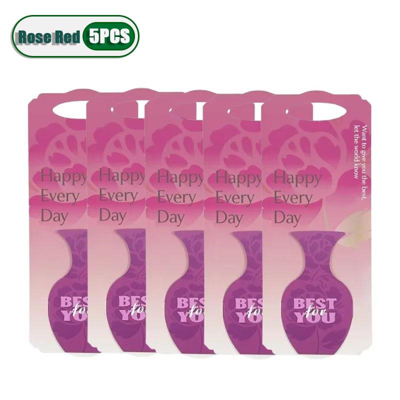 

5-80PCS Flower Arrangement Box Mother s Day Flower Tote Box Diy Folding Flower Box Flower Bouquet Packaging Materials Flower Bag As shown