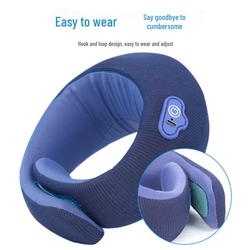 

Jiancheng HU2 U-shaped Heating Neck Pillow CN plug (adapter included)