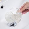 Foldable Round Cup Holder Wall-Mounted Wall Bottle Rack New Drink Holder