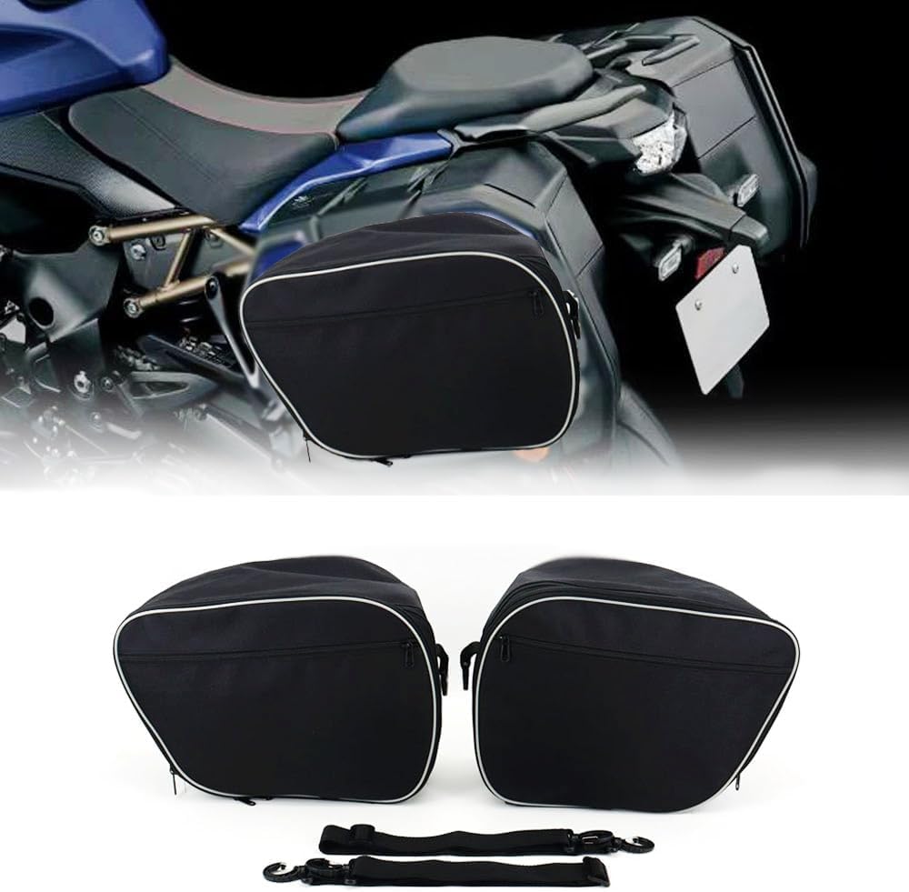 For GSXS1000GX GSX S1000 GX 2022 2023 2024 Bag Liner Bag Luggage Bag Inner Bag Side Case GSXS1000GX Gsx S1000gx Accessories