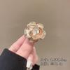 Broche: Broche de Roupa Sofisticado, Luxo Leve, , Minimalista, Elegante: Terno, Pérola, Acessório de Moda