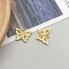 KC Gold Alloy Owl & Butterfly Pendant Charm for DIY Bracelets/Necklaces