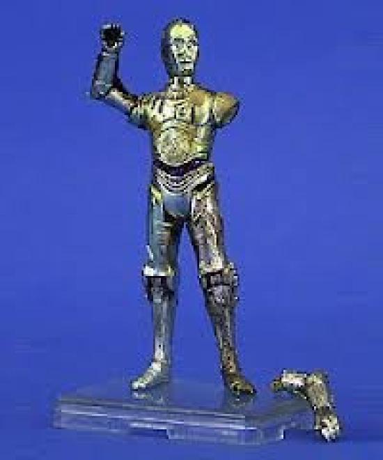 Star Wars Basic Figure C-3PO