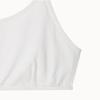 Budhi Mudra Panel Bra Top Star White  B61002atb20 V10 